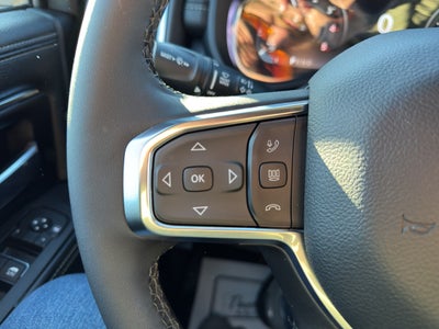 2026 RAM 3500 Chassis Laramie