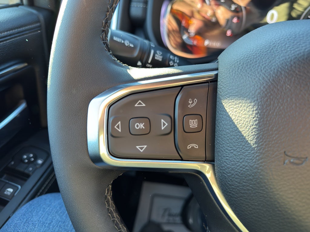 2026 RAM 3500 Chassis Laramie