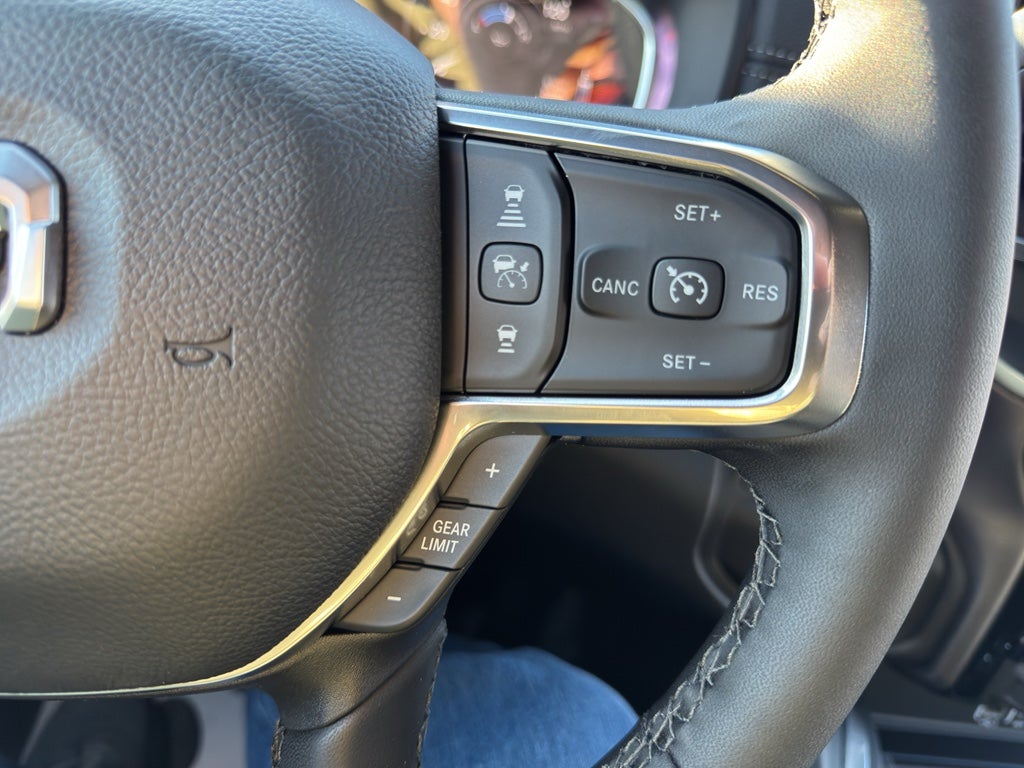 2026 RAM 3500 Chassis Laramie