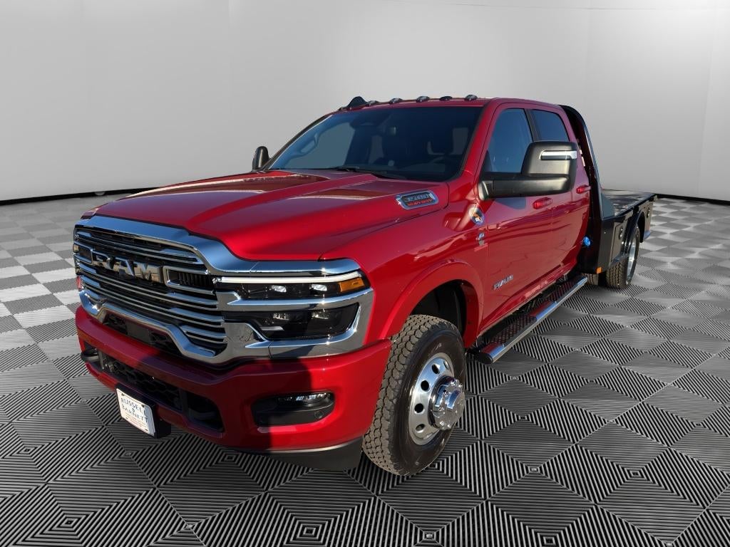 2026 RAM 3500 Chassis Laramie
