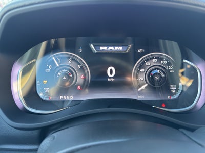 2026 RAM 3500 Chassis Laramie