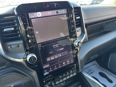 2026 RAM 3500 Chassis Laramie