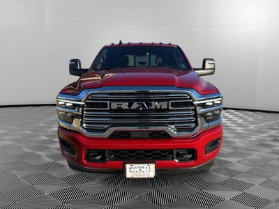 2026 RAM 3500 Chassis Laramie