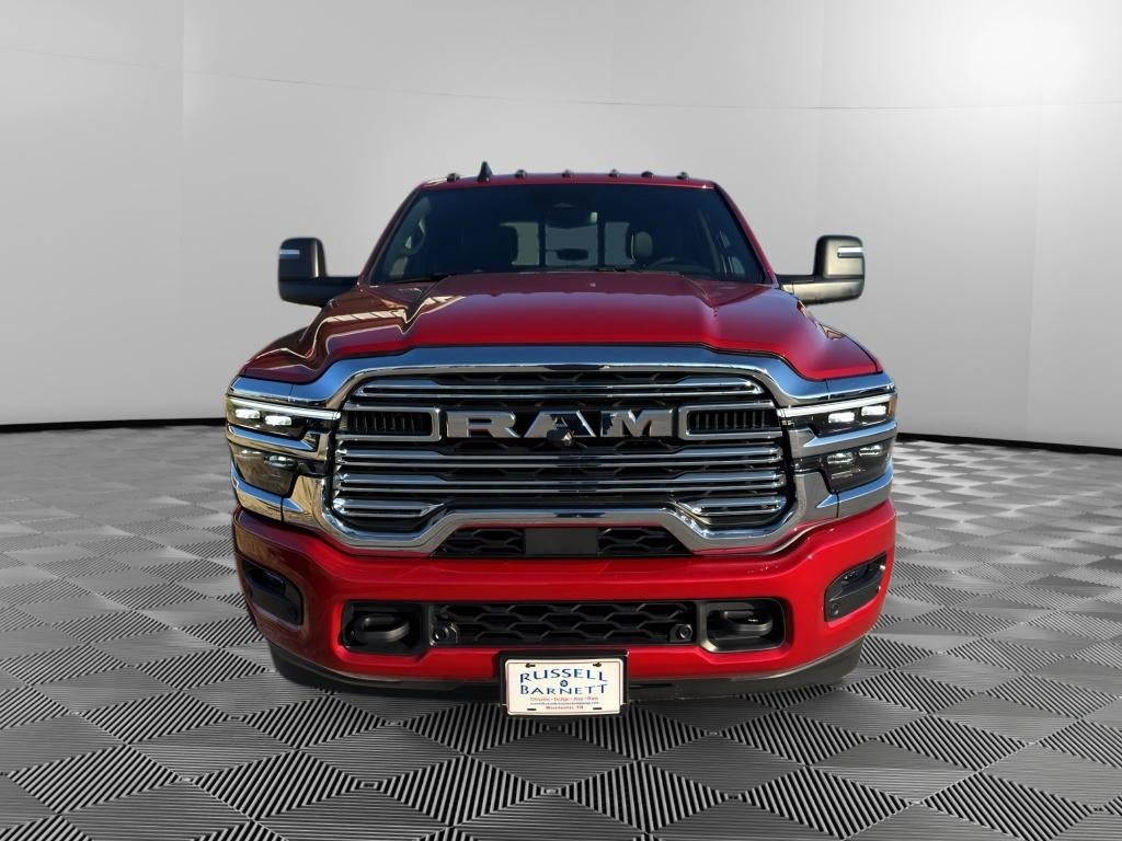 2026 RAM 3500 Chassis Laramie