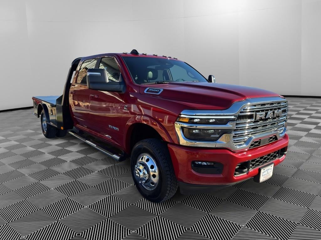 2026 RAM 3500 Chassis Laramie