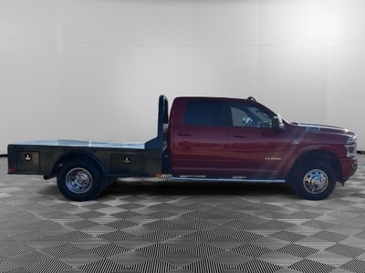 2026 RAM 3500 Chassis Laramie