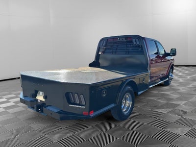 2026 RAM 3500 Chassis Laramie