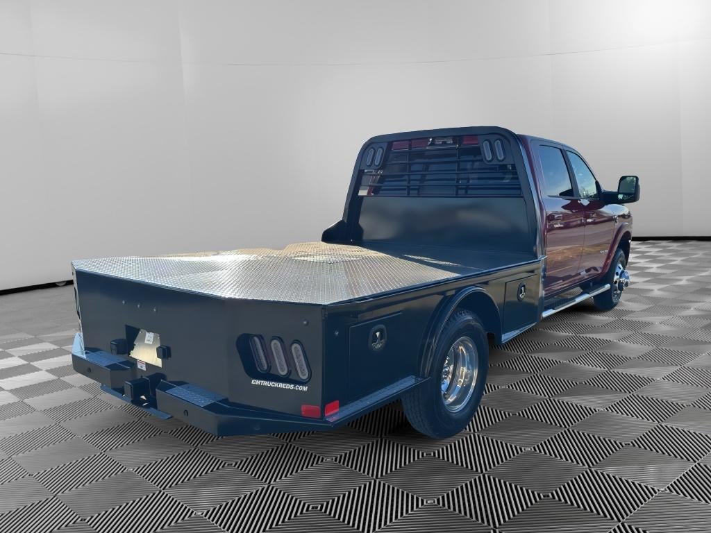 2026 RAM 3500 Chassis Laramie