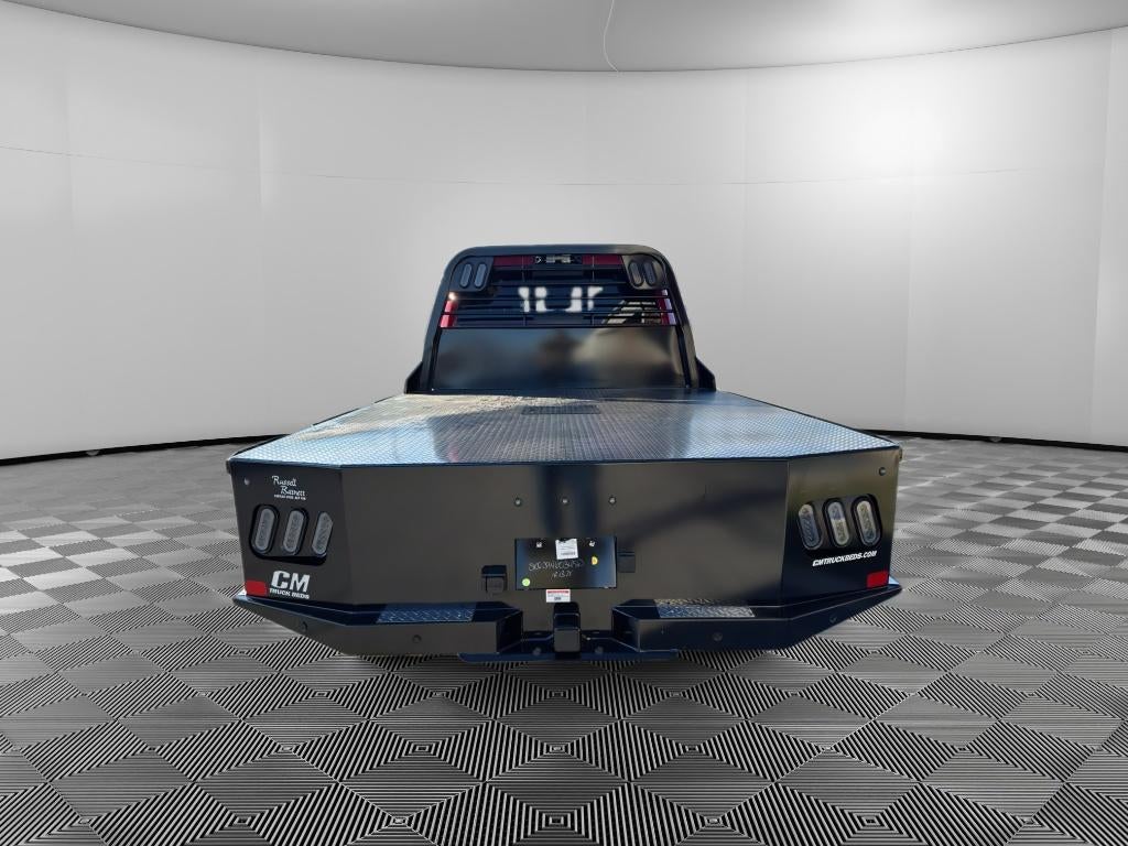 2026 RAM 3500 Chassis Laramie