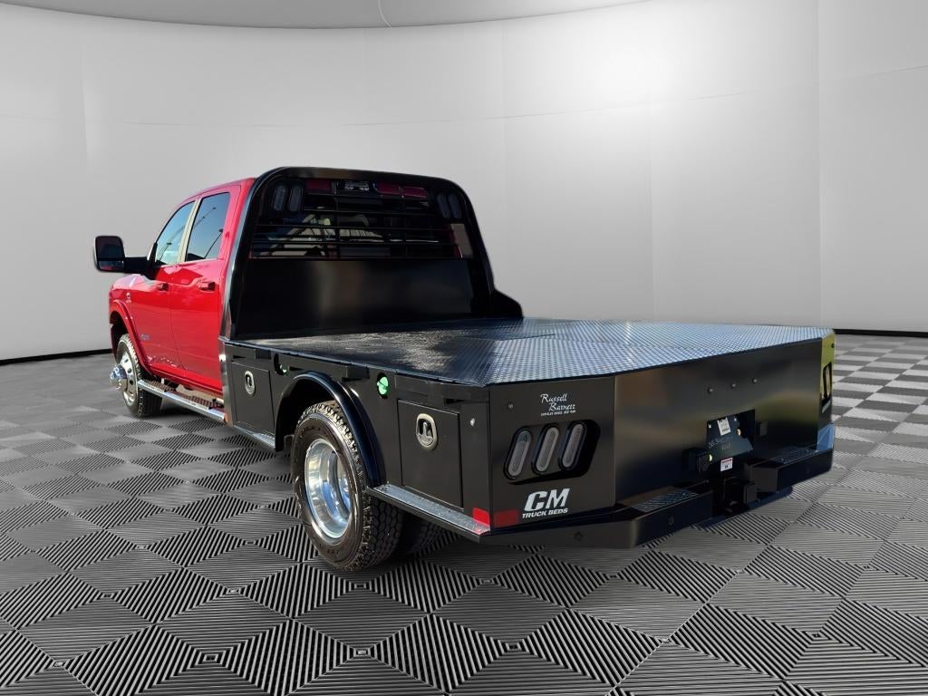 2026 RAM 3500 Chassis Laramie