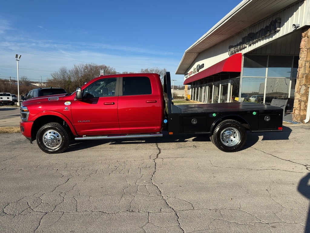 2026 RAM 3500 Chassis Laramie