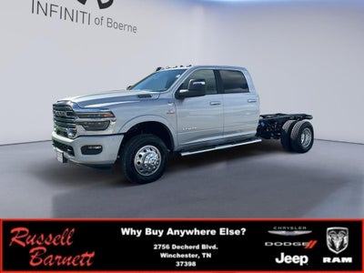 2026 RAM Ram 3500 Chassis Cab Laramie
