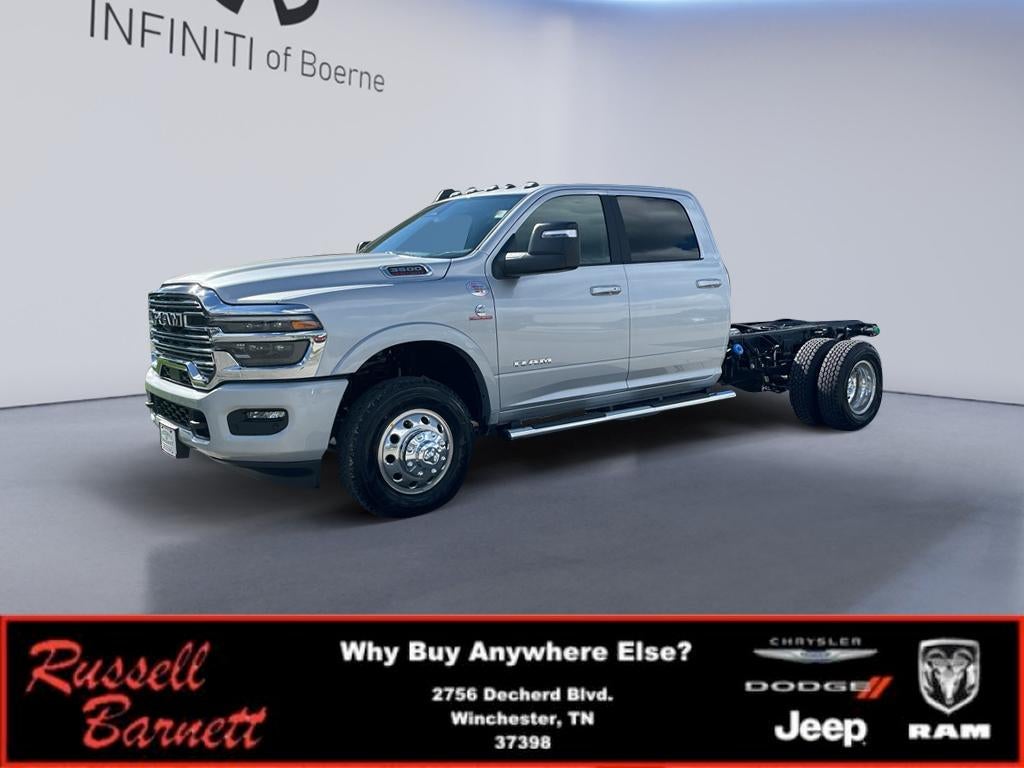 2026 RAM Ram 3500 Chassis Cab Laramie