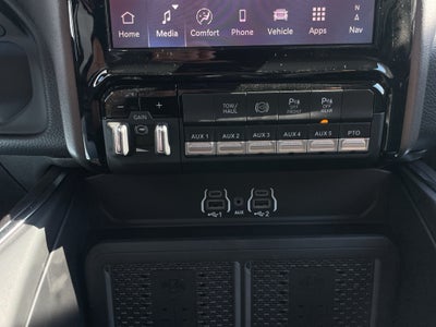 2026 RAM Ram 3500 Chassis Cab Laramie