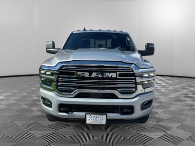 2026 RAM Ram 3500 Chassis Cab Laramie