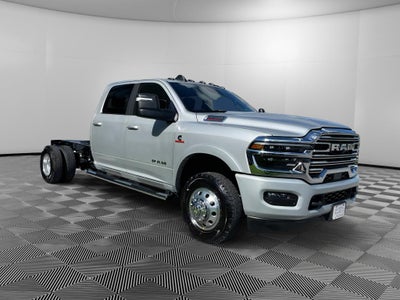 2026 RAM Ram 3500 Chassis Cab Laramie