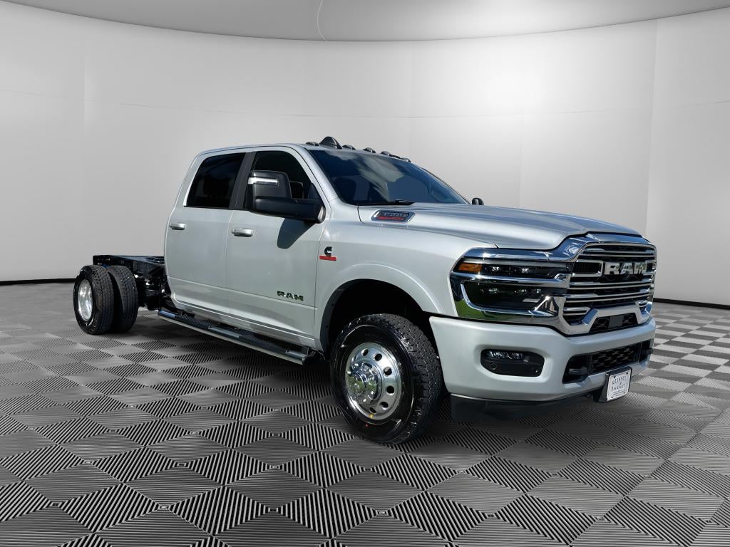 2026 RAM Ram 3500 Chassis Cab Laramie