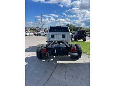 2026 RAM Ram 3500 Chassis Cab Laramie