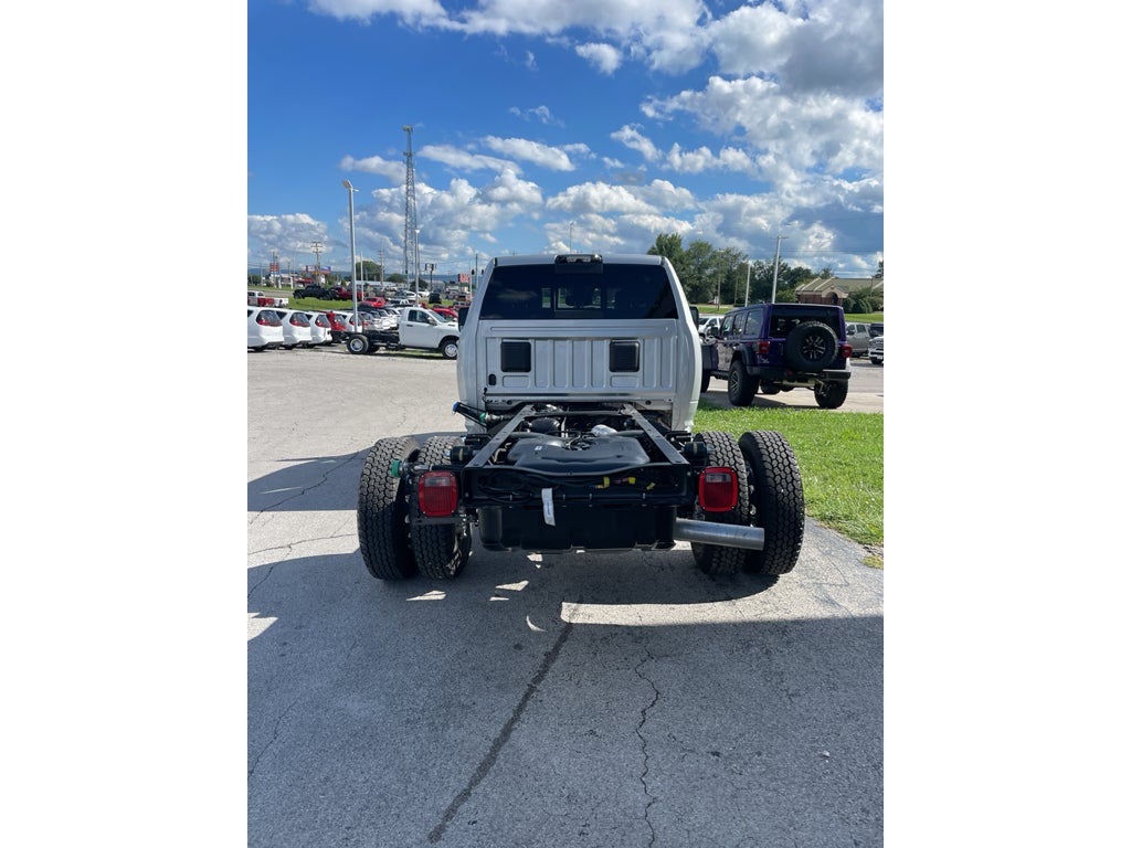 2026 RAM Ram 3500 Chassis Cab Laramie