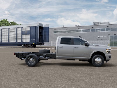2026 RAM Ram 3500 Chassis Cab Big Horn