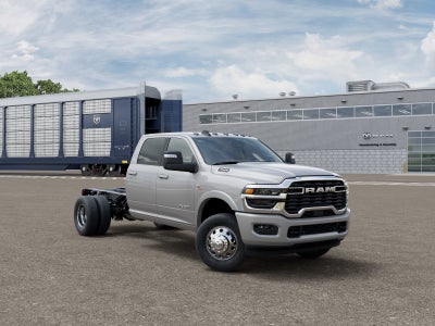 2026 RAM Ram 3500 Chassis Cab Big Horn