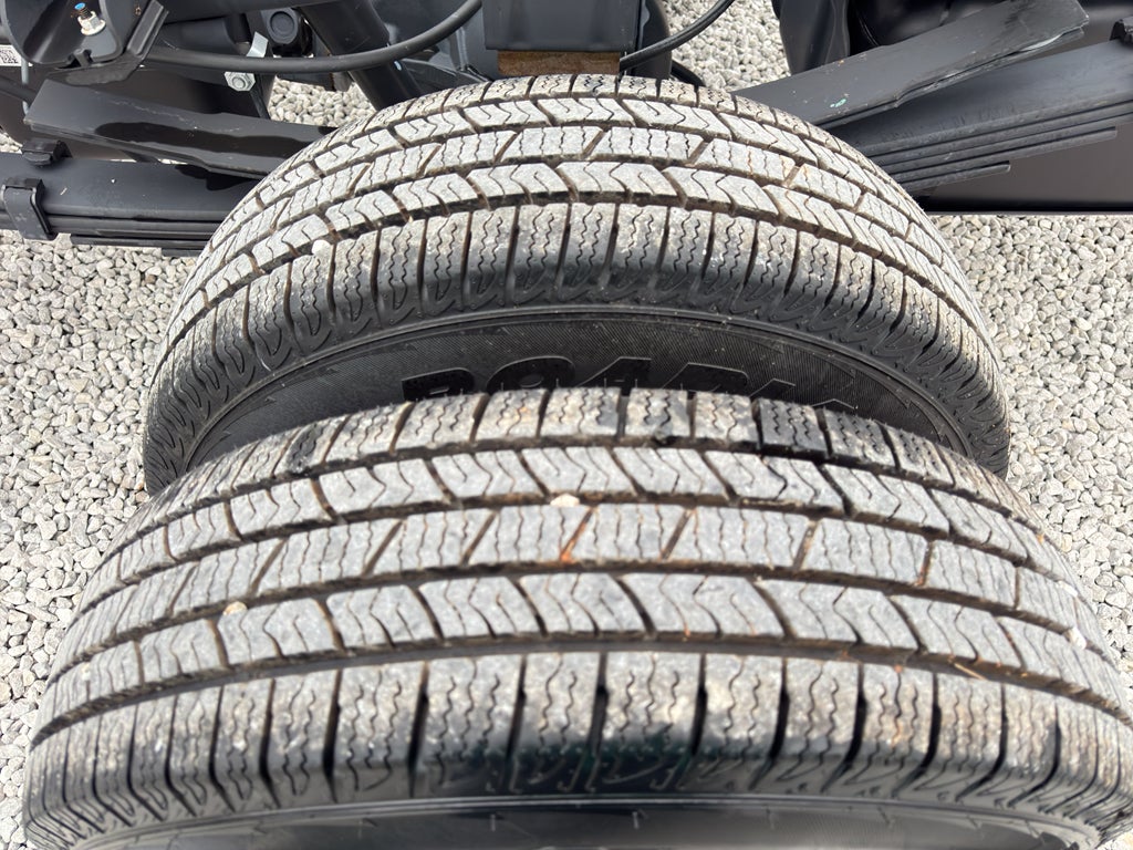 2025 RAM Ram 3500 Chassis Cab Tradesman