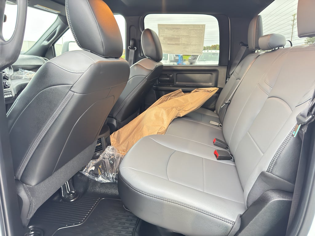 2025 RAM Ram 3500 Chassis Cab Tradesman