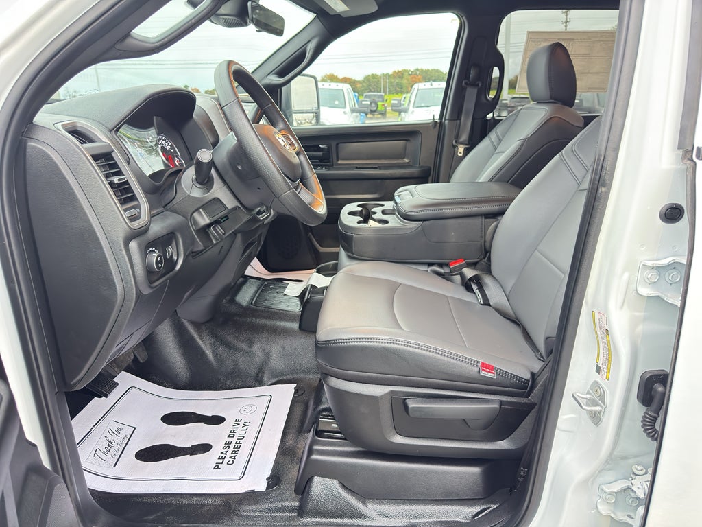 2025 RAM Ram 3500 Chassis Cab Tradesman