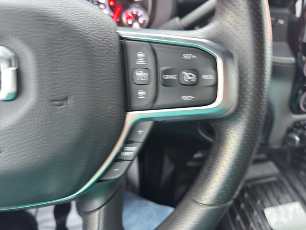 2025 RAM Ram 3500 Chassis Cab Tradesman