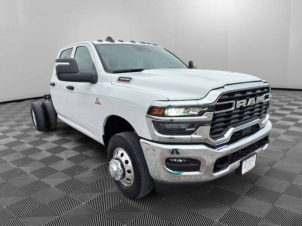 2025 RAM Ram 3500 Chassis Cab Tradesman