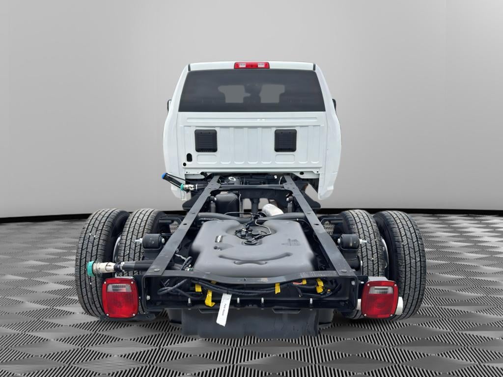 2025 RAM Ram 3500 Chassis Cab Tradesman