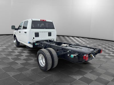 2025 RAM Ram 3500 Chassis Cab Tradesman