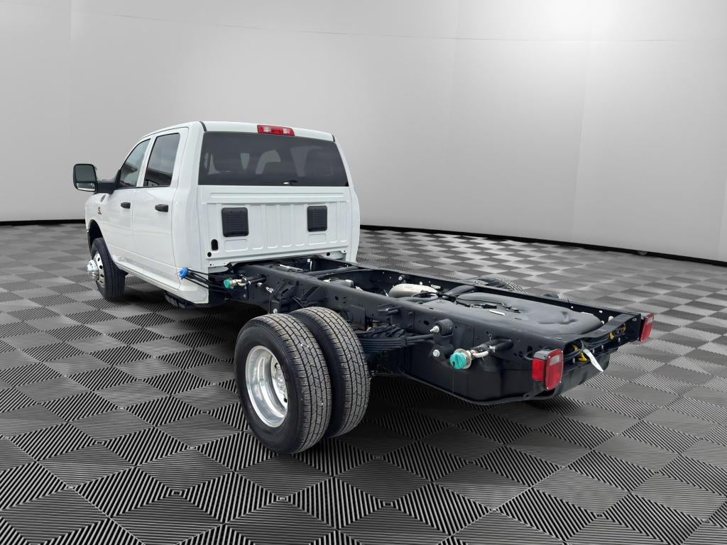 2025 RAM Ram 3500 Chassis Cab Tradesman