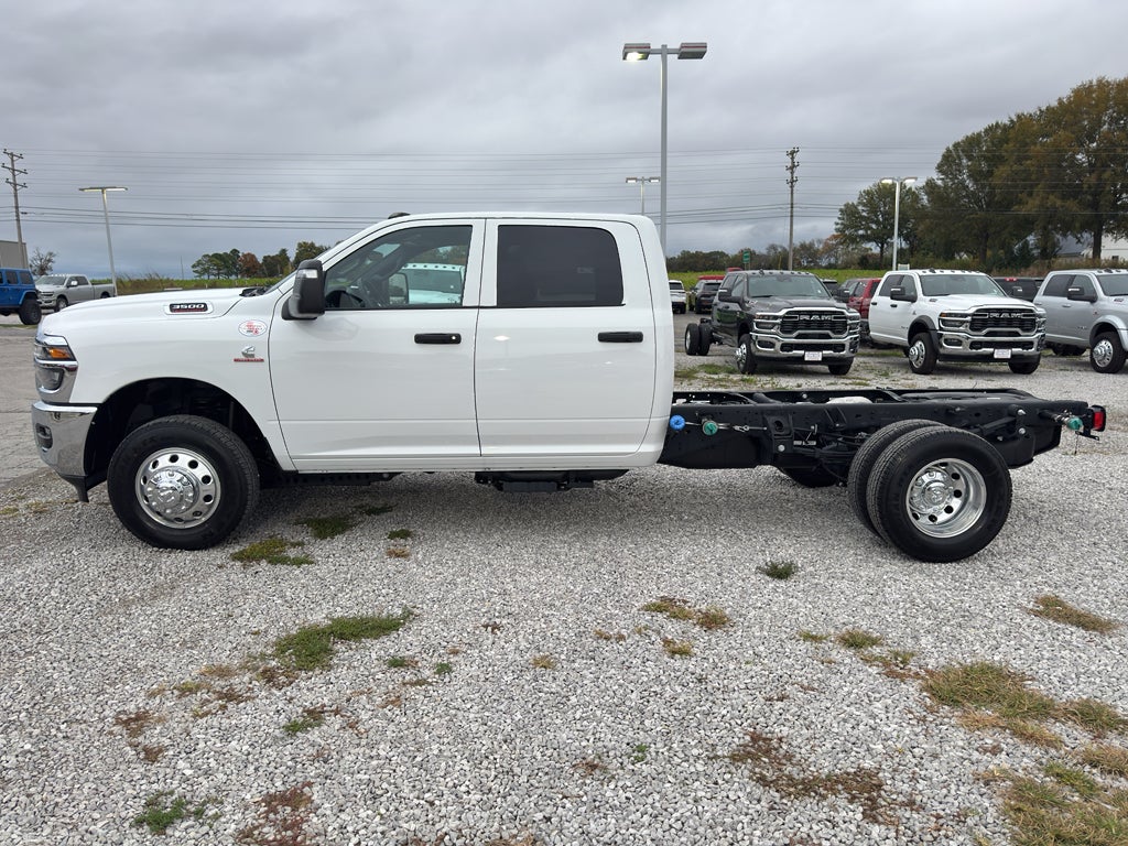 2025 RAM Ram 3500 Chassis Cab Tradesman
