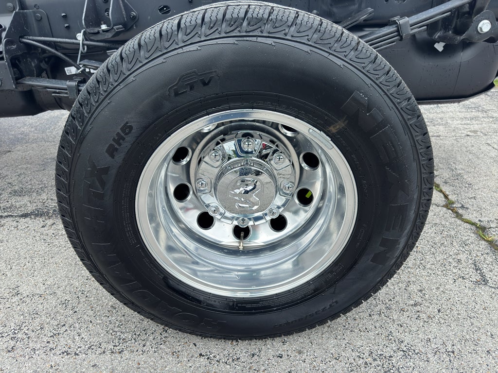 2025 RAM Ram 3500 Chassis Cab Tradesman