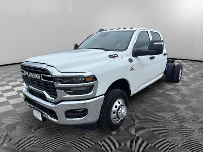 2025 RAM Ram 3500 Chassis Cab Tradesman