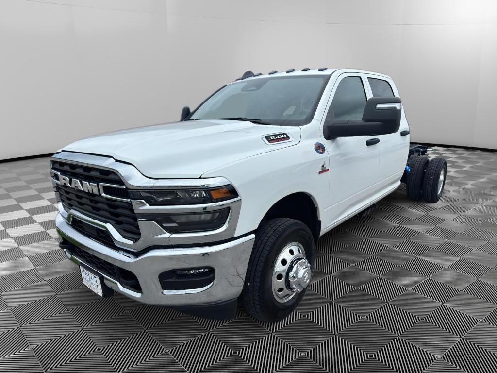 2025 RAM Ram 3500 Chassis Cab Tradesman