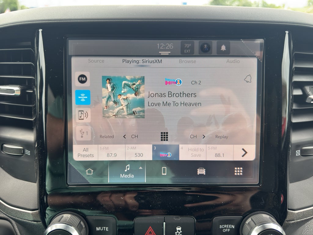 2025 RAM Ram 3500 Chassis Cab Tradesman