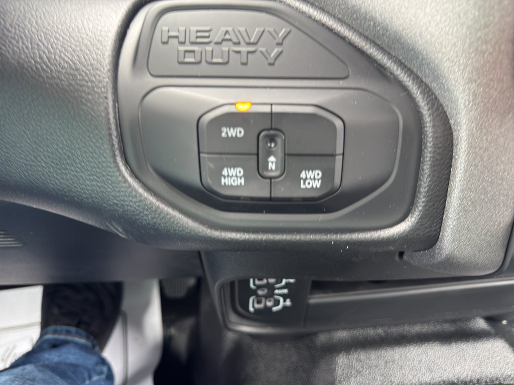 2025 RAM Ram 3500 Chassis Cab Tradesman