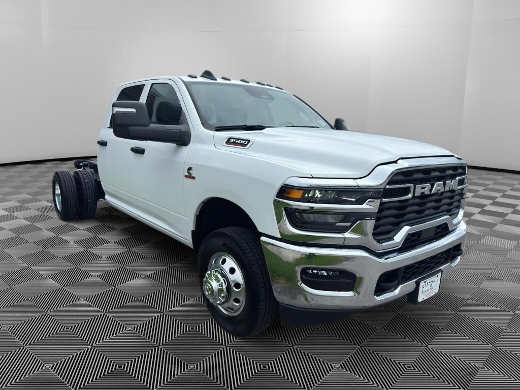 2025 RAM Ram 3500 Chassis Cab Tradesman