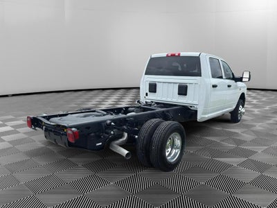 2025 RAM Ram 3500 Chassis Cab Tradesman