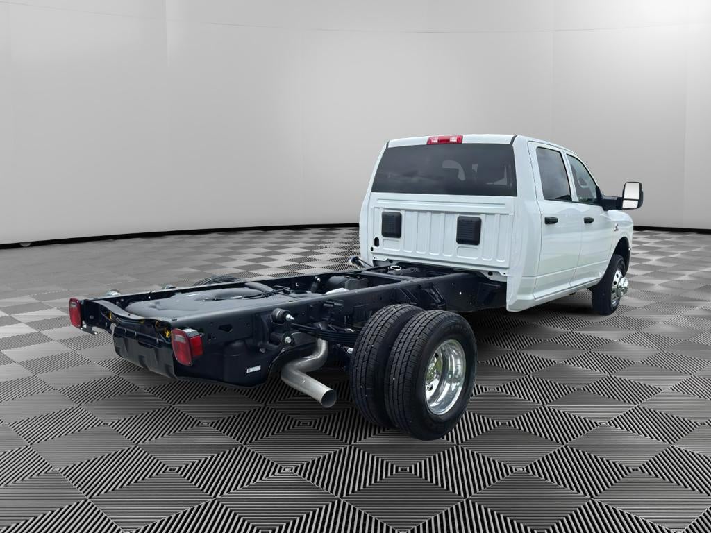 2025 RAM Ram 3500 Chassis Cab Tradesman