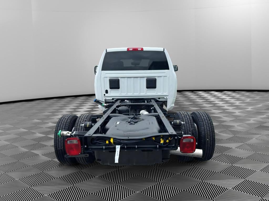 2025 RAM Ram 3500 Chassis Cab Tradesman