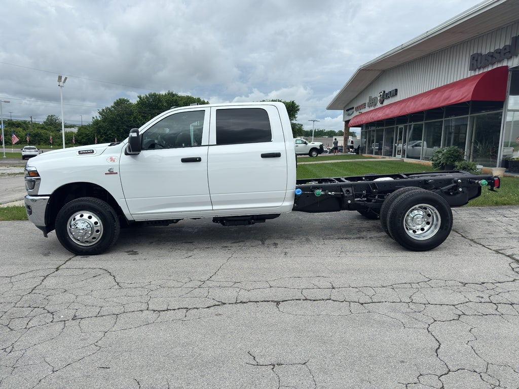 2025 RAM Ram 3500 Chassis Cab Tradesman