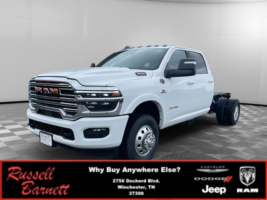 2026 RAM Ram 3500 Chassis Cab Big Horn