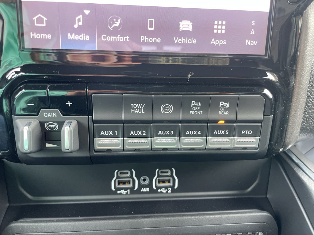 2026 RAM Ram 3500 Chassis Cab Big Horn