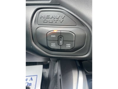 2026 RAM Ram 3500 Chassis Cab Big Horn