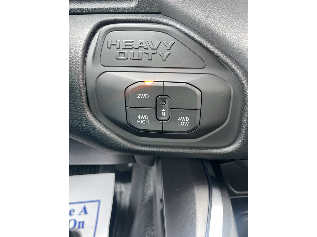 2026 RAM Ram 3500 Chassis Cab Big Horn