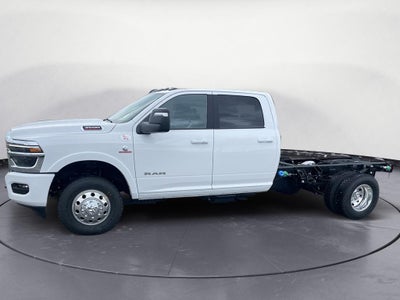2026 RAM Ram 3500 Chassis Cab Big Horn