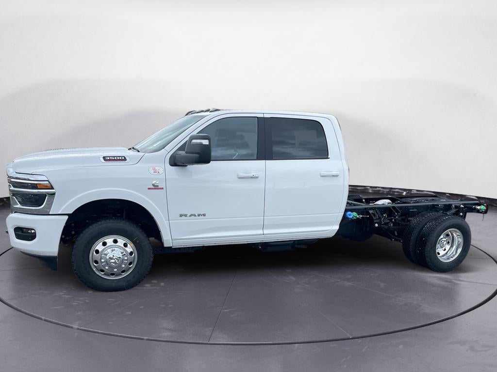 2026 RAM Ram 3500 Chassis Cab Big Horn
